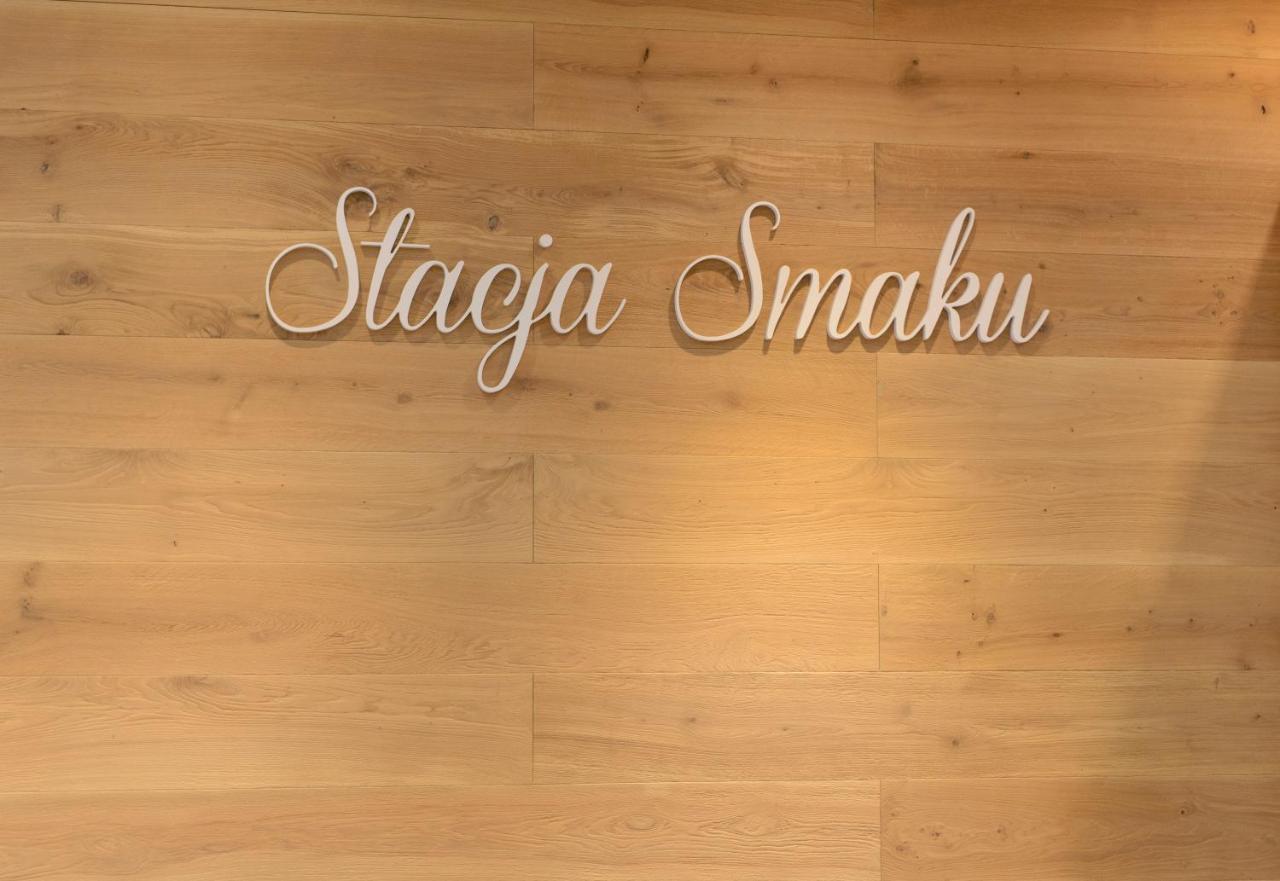 바이토프 Stacja Snu 호스텔 외부 사진